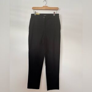 Woman Casual High-waist Pants